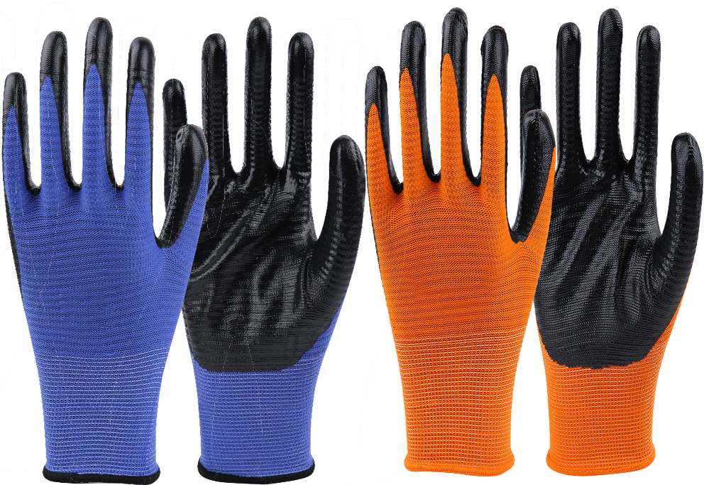 浸胶手套的生产工艺(图1) 浸胶手套的生产工艺(图1)